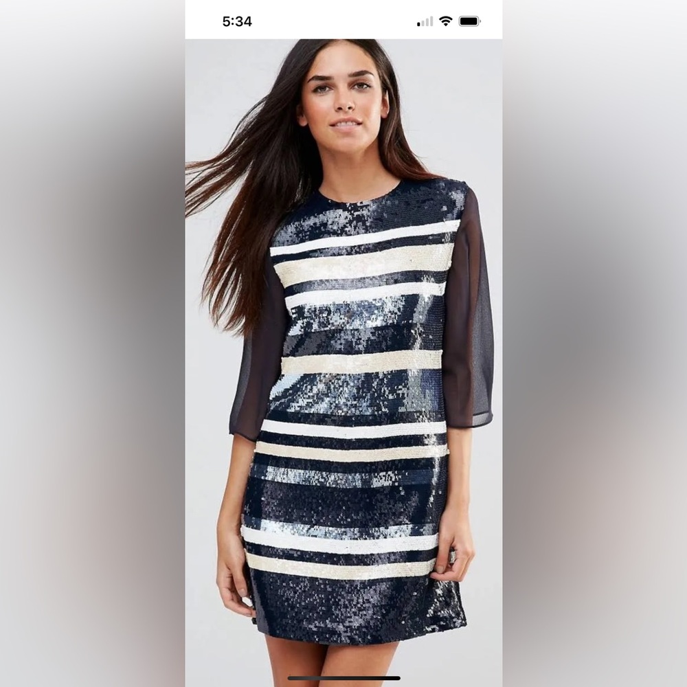 French Connection Cocktail Dress